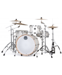 Batteria mapex it svte446xvw saturn v tour edition 24 white marine