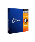 Elixir 12002 electric nickel plated steel nanoweb