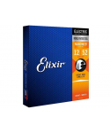 elixir 12152 electric nickel plated steel nanoweb
