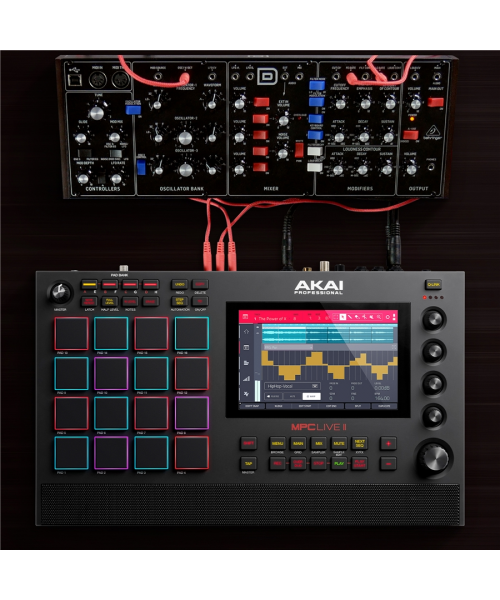 AKAI PROFESSIONAL - MPC LIVE II