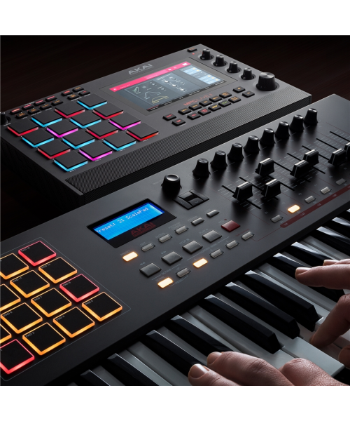 AKAI PROFESSIONAL - MPC LIVE II