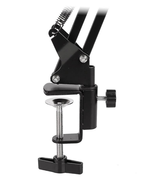 Platinum MPC1BK Braccio per microfono da tavolo