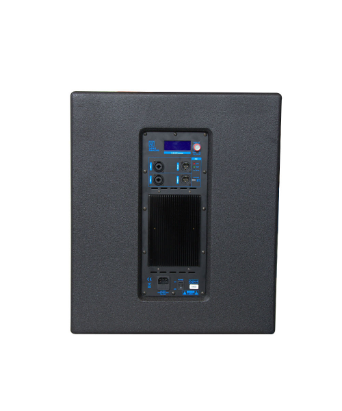 Oqan Q-Sub 18 Audio