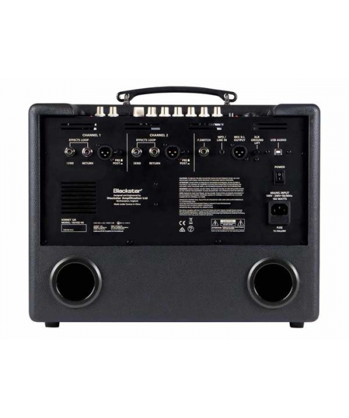 Blackstar Sonnet 120 Black