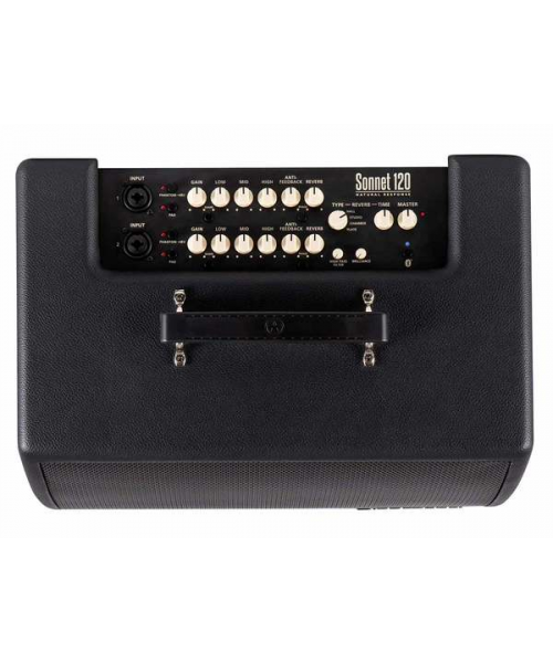 Blackstar Sonnet 120 Black