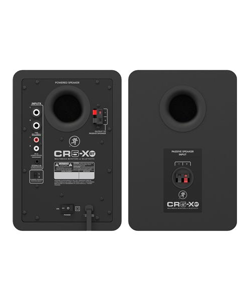 Mackie CR5-XBT studio monitor