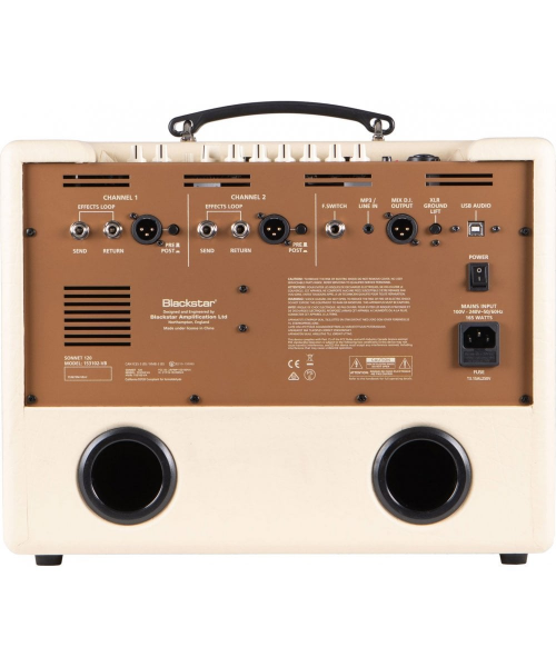 Blackstar Sonnet 120 Blonde