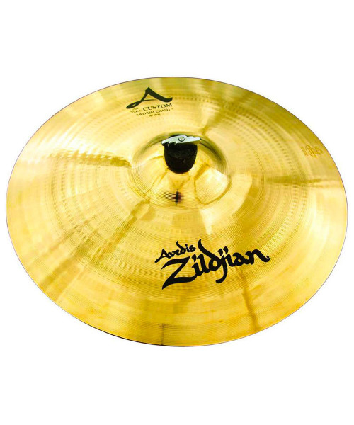 Zildjian 18'' A Custom Medium Crash (cm. 45)