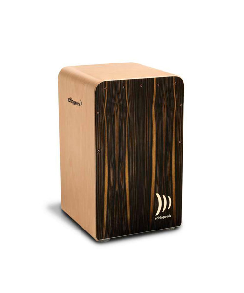 Schlagwerk CP604 - Cajon Fineline comfort Mocca