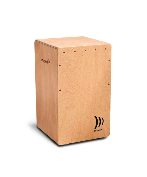 Schlagwerk CP4005 - Cajon la Perù Beechwood