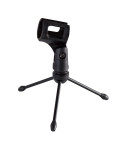 Gator GFW-MIC-0251 - mini-stand da tavolo a treppiede per microfono wireless