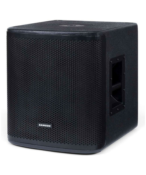 Samson Auro D1200 - Active subwoofer - 700w