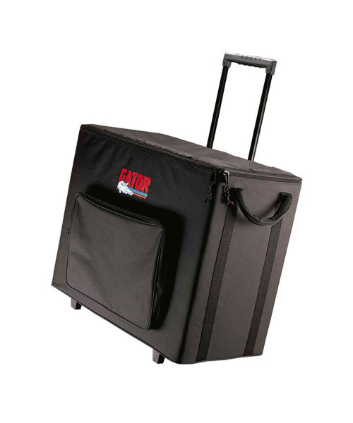 Gator G-112a - Light CP and wheels for Combo 1x12 ''