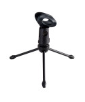 GATOR GFW-Mic-0250 - mini-Table stand tripod for cable microphone