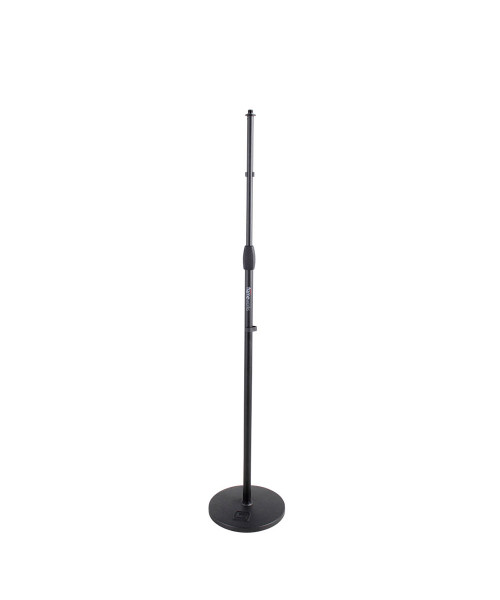 Gator GFW-MIC-1000 - stand a base rotonda da 10'' per microfono