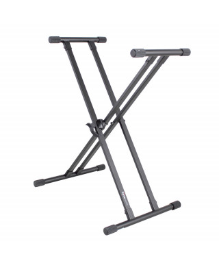 GATOR GFW-Key-2000x - X stand for keyboard - double arm