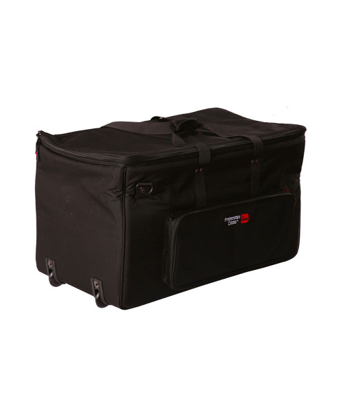 Gator GP-Ekit3616-Bw - Bag 36 '' x 16 '' c / wheels for electronic drums