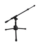 Gator GFW-MIC-2621 - stand per microfono da grancassa/amplificatore c/giraffa telescopica