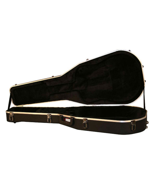 Gator GC-Dread-12 - Acoustic guitar case Dreadnought 12 strings