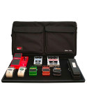 Gator GPT-PRO-PWR - pedal board Pro c/borsa e alimentazione