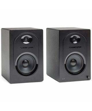 Samson MediaOne M50 - Couple Active Studio Monitor - 5.25 ''