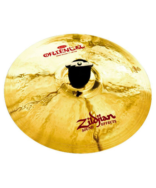 Zildjian 11'' Oriental Trash Splash (cm. 28)