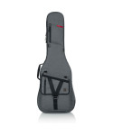 Gator GT-Electric-Gry - Semi-rigid electric bag - gray color