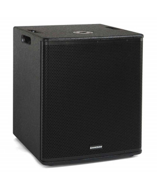 Samson RSX118S - Passive subwoofer - 500w - 1 X 18 ''
