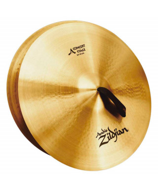 Zildjian 20 '' Couple A Concert Medium Stage (cm. 51)