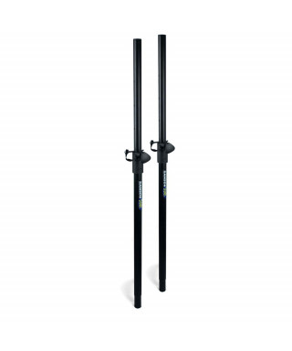 Samson TS20 - PAIR OF STANDS FOR CASSES PA '' Mounting Pole ''