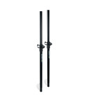 Samson TS20 - PAIR OF STANDS FOR CASSES PA '' Mounting Pole ''