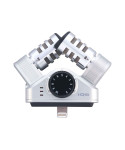 Zoom IQ6 - X / Y microphone for iPhone5 / iPod touch / iPad mini