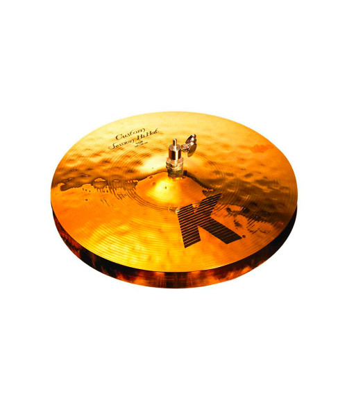 Zildjian 14'' K Custom Session Hi-hat (cm. 36)