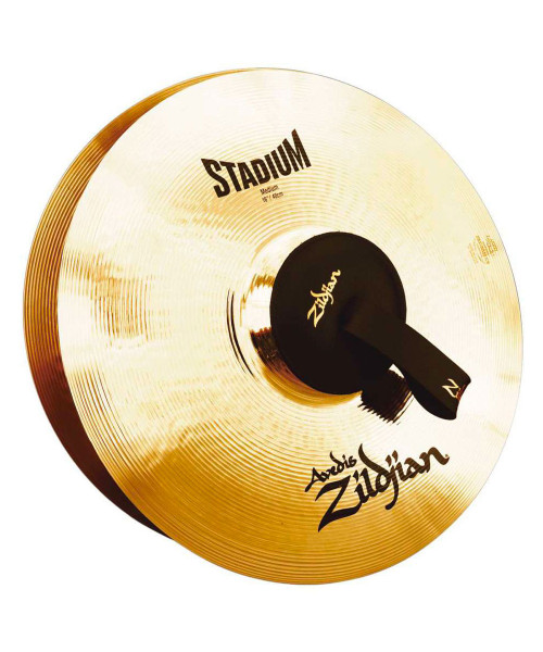 Zildjian 16'' Coppia A Stadium Medium (cm. 40)