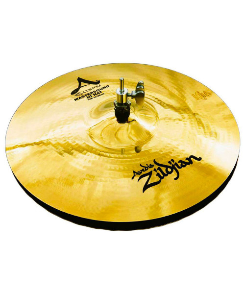 Zildjian 14'' A Custom Mastersound Hi-hat (cm. 36)