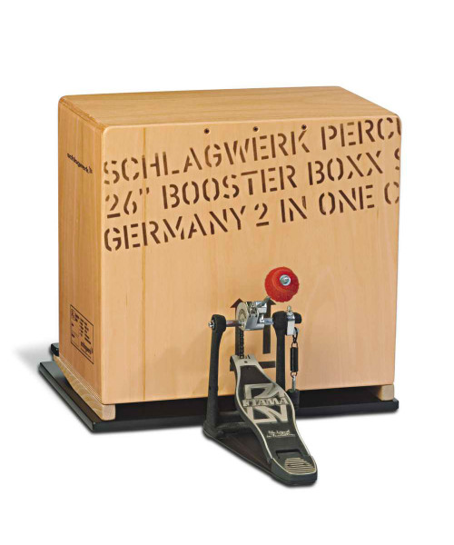 Schlagwerk BC460 - 2inOne Bass Cajon Booster Boxx