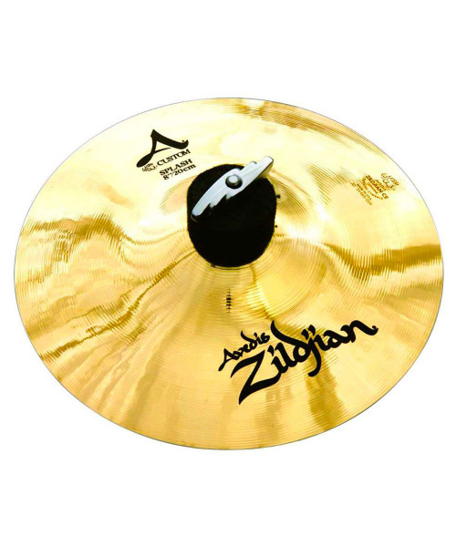 Zildjian 8 '' to Custom Splash (cm.20)