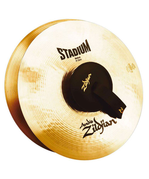 Zildjian 14'' Coppia A Stadium Medium (cm. 36)