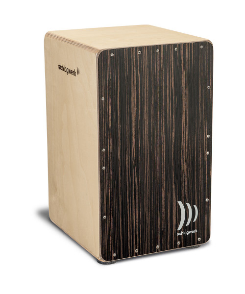 Schlagwerk CP5002 - Cajon Precise OS Dark Santos