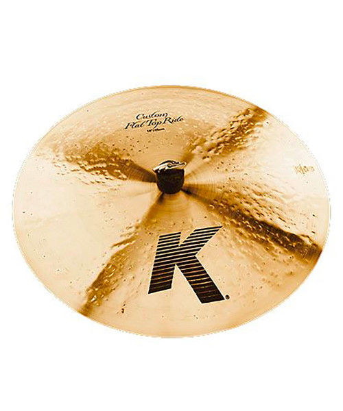 Zildjian 20'' K Custom Flat Top Ride (cm. 51)