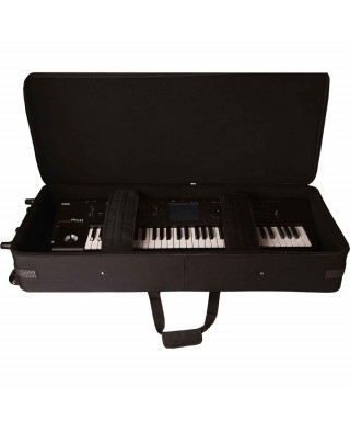 Gator GK-61 - Light case for keyboard 61 keys