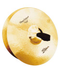 Zildjian 16 '' pair orchestral selection medium light (cm. 40)