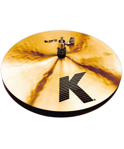 Zildjian 13'' K Hi-hat (cm. 33)