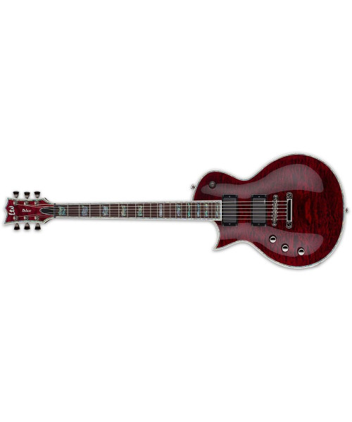 LTD LTD EC-1000 LH - See Thru Black Cherry - per mancini