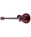 LTD LTD EC-1000 LH - See Thru Black Cherry - per mancini