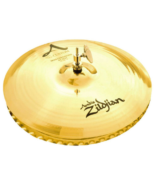 Zildjian 15'' A Custom Mastersound Hi-hat (cm. 38)