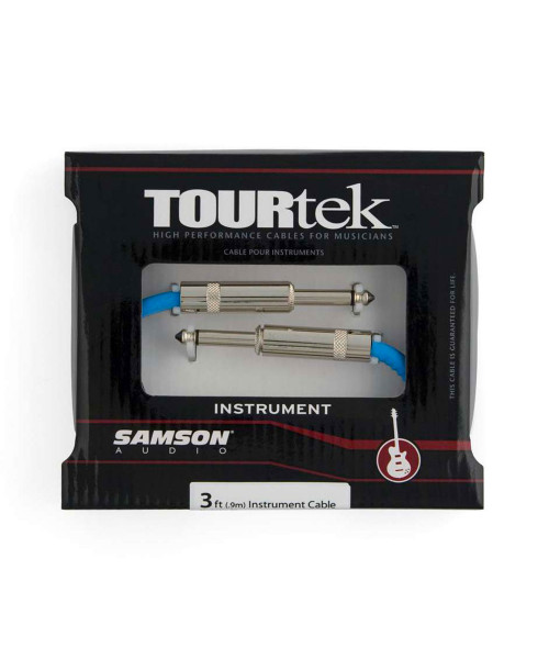 Samson ti3 - Jack cable - 0.9 mt.