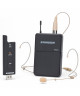 Samson XPD2 Headset - USB Digital Wireless System - 2.4 GHz