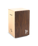 Schlagwerk CP430 - 2inOne Cajon Deluxe Wenge