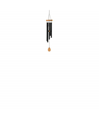 Schlagwerk Ch340m - Wind Chimes Shiva Shakti Small Silver